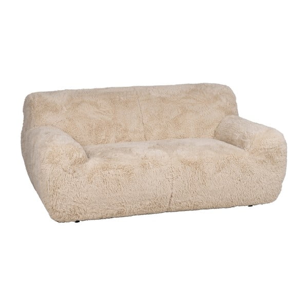 Beżowa sofa 185 cm Teddy – Ixia-image-2
