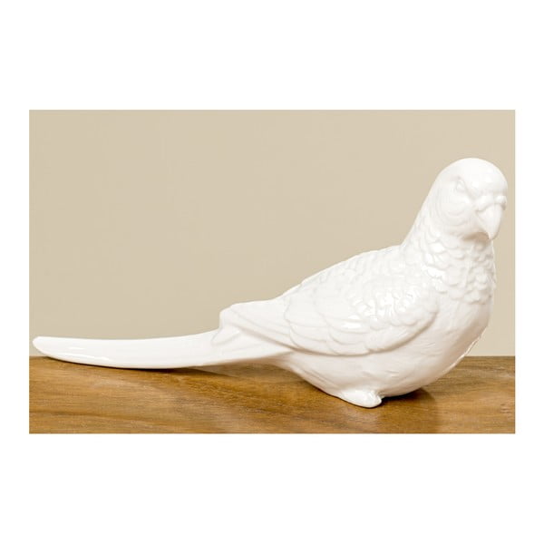 Porcelanowa figurka dekoracyjna Boltze Parrot