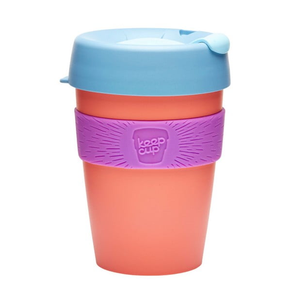 Kubek z pokrywką KeepCup Original Apricot, 340 ml