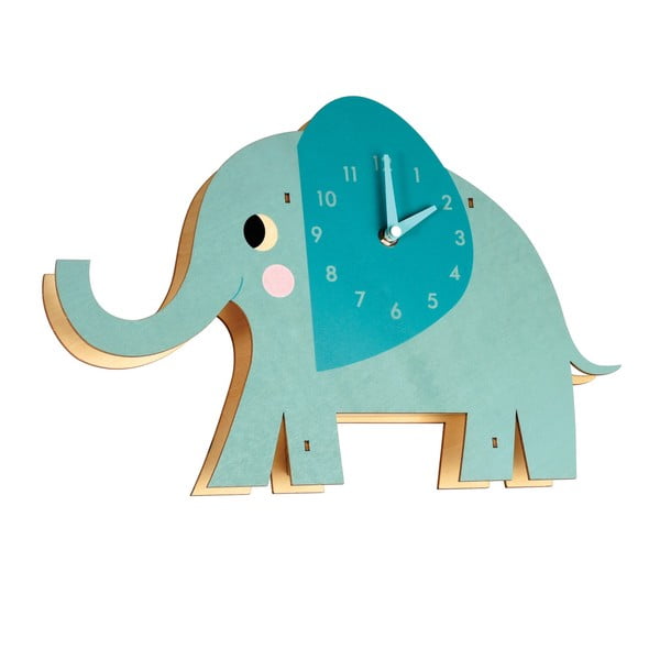 Zegar ścienny Rex London Elvis the Elephant