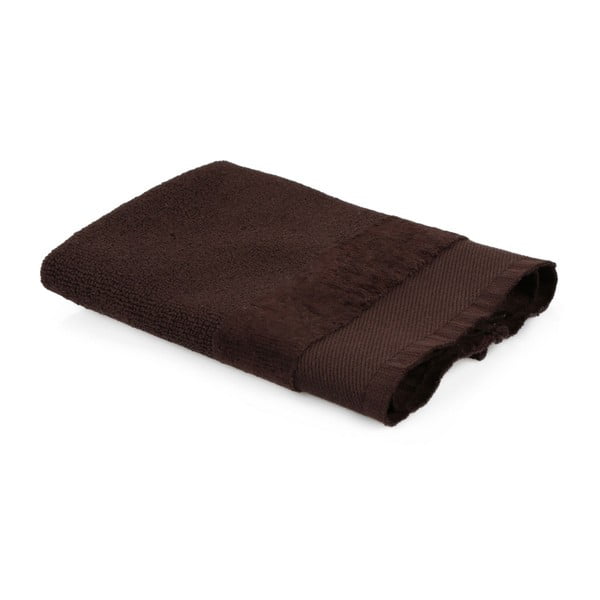 Czarny ręcznik Atmosphere, 29x37 cm