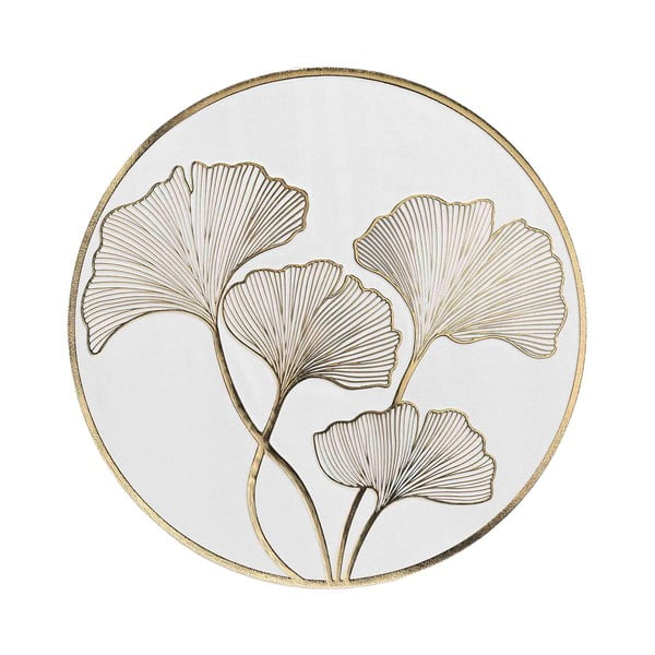 Plastikowa mata stołowa ø 38 cm Ginkobello – douceur d'intérieur