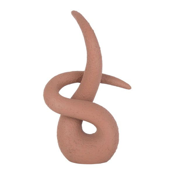 Brązowa figurka PT LIVING Knot-image-3
