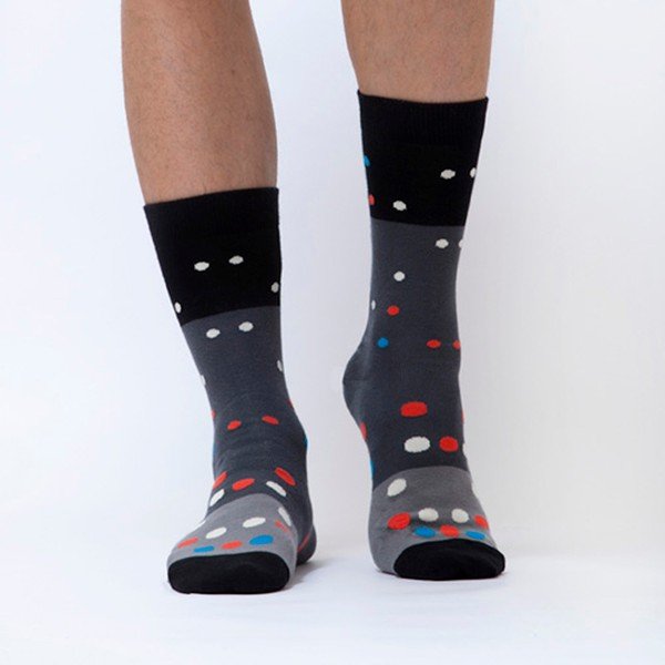 Skarpetki Ballonet Socks Party Night, rozmiar 41-46-image-1