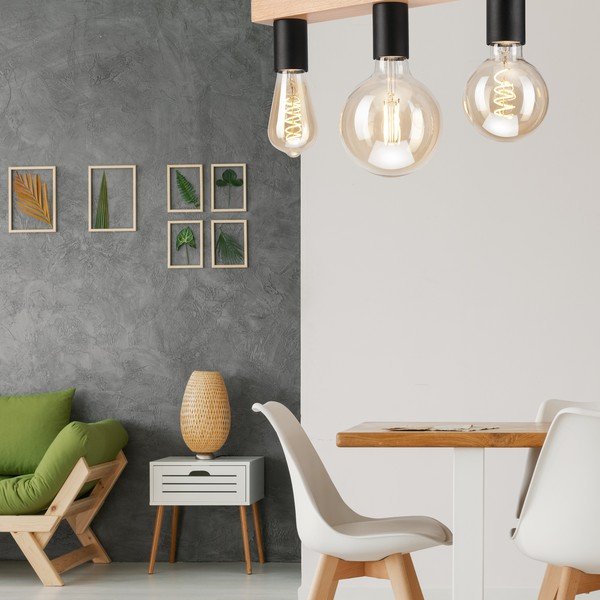 Lampa sufitowa − LAMKUR-image-1