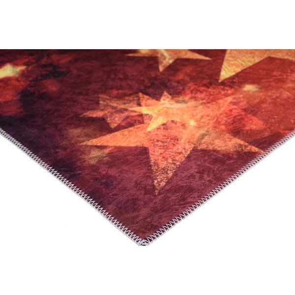 Dywan Vitaus Christmas Period Sparkling Stars, 50x80 cm-image-2
