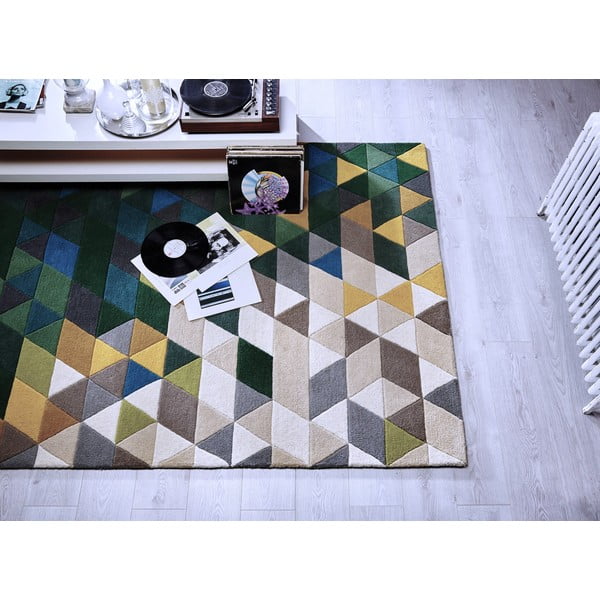 Wełniany dywan Flair Rugs Prism, 160x230 cm-image-1