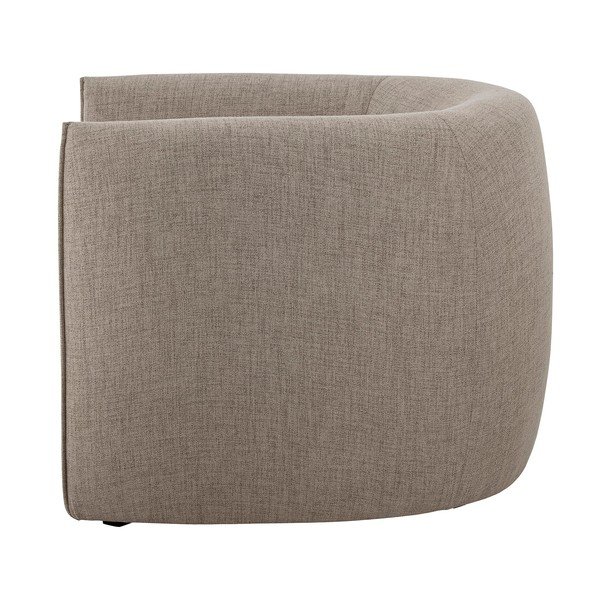 Beżowy fotel Bacio – Bloomingville-image-4