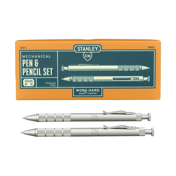 Komplet pióra i ołówka Stanley Pencil Pen Set