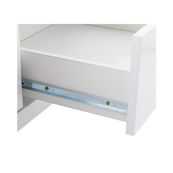 Biały stolik Kokoon Design Kubo-image-1