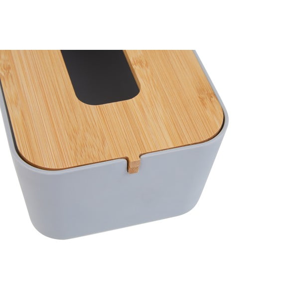 Plastikowy pojemnik na chusteczki Canyon – Premier Housewares-image-1