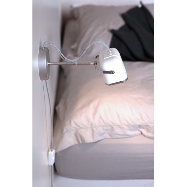 Kinkiet Mob, biały-image-3