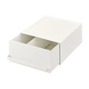 Białe pudełko na herbatę Tower – YAMAZAKI