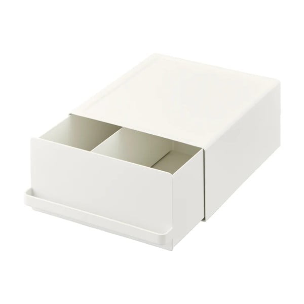 Białe pudełko na herbatę Tower – YAMAZAKI