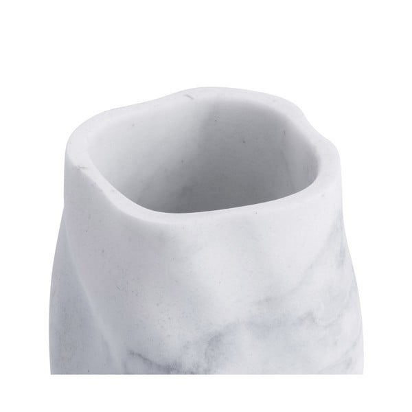 Marmurowy kubek na szczoteczki Tomasucci Marble-image-1