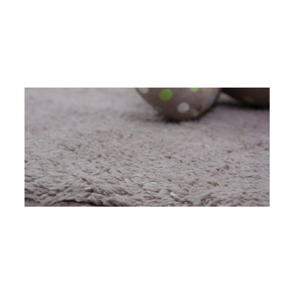 Brązowy dywan dziecięcy Nattiot Little Teddy, 80x100 cm-image-2