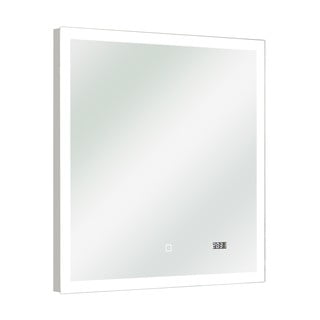 Lustro ścienne z oświetleniem 70x70 cm Set 360 – Pelipal