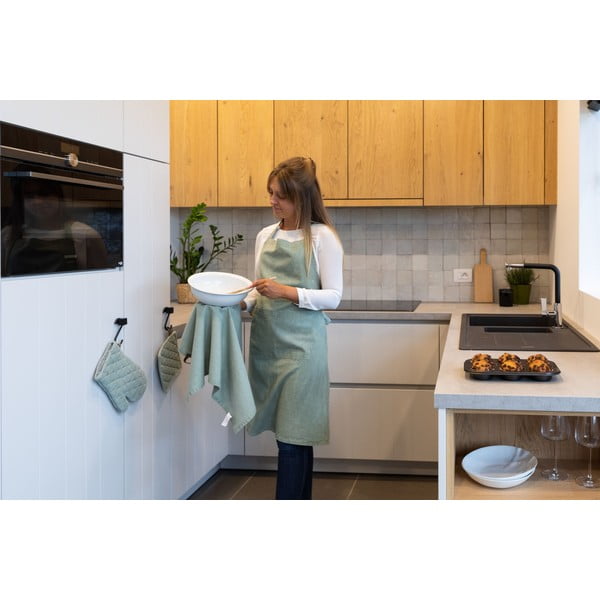 Rękawice kuchenne zestaw 2 szt. – Tiseco Home Studio-image-1