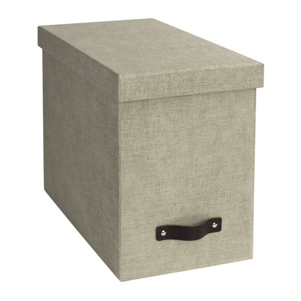 Kartonowy organizer na dokumenty Johan – Bigso Box of Sweden-image-3