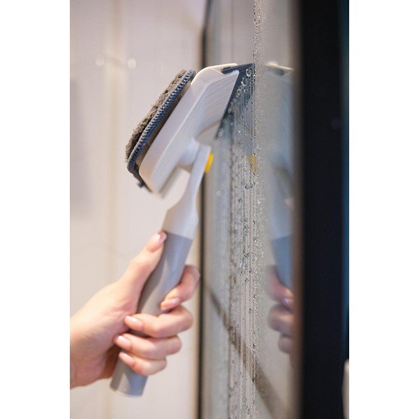 Beżowa ściągaczka 36 cm CleanTech – Joseph Joseph-image-1