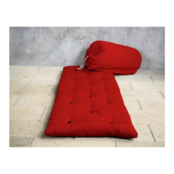 Materac dla gości Karup Bed In a Bag Red-image-1