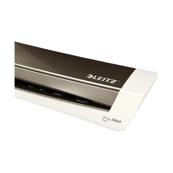 Szary laminator Leitz Home Office, A3-image-4