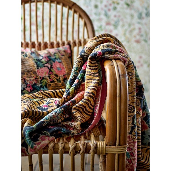 Bawełniany koc 127x152 cm Lester – Bloomingville-image-2
