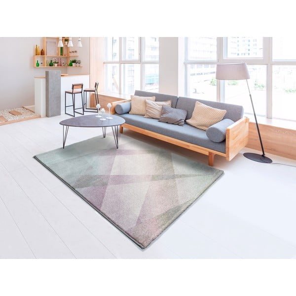 Dywan Universal Makeup Gris, 140x200 cm-image-1