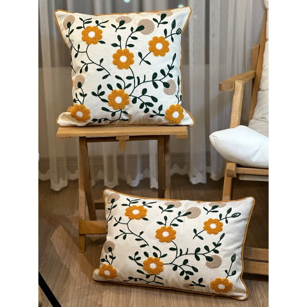 Poszewka na poduszkę 43x43 cm – Mila Home-image-3