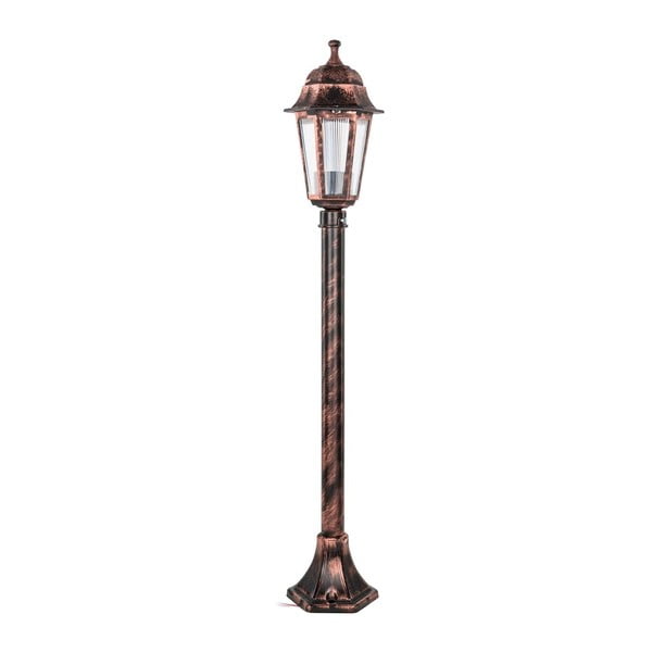 Lampa zewnętrzna w kolorze brązu Homemania Decor Lampas, wys. 98 cm-image-3