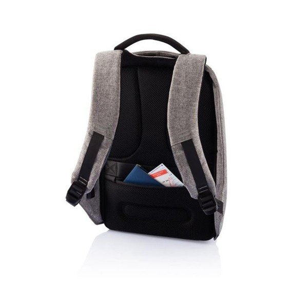 Czarny plecak antykradzieżowy XD Design Bobby-image-4