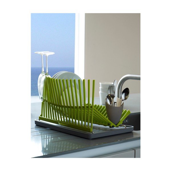 Ociekacz High and Dry, zielony-image-2