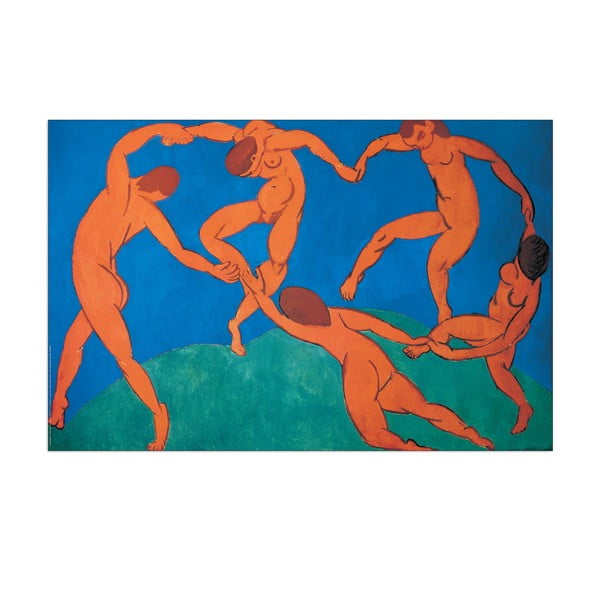 Henry Matisse "Taniec"