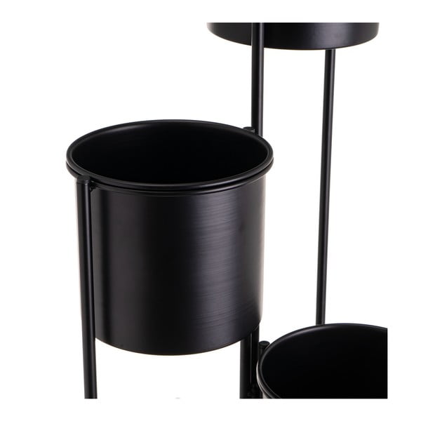 Metalowy kwietnik (wysokość 65 cm) – Casa Selección-image-2