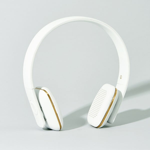 Słuchawki bezprzewodowe aHead White