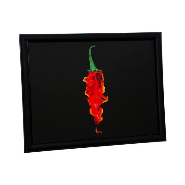 Taca na kolana z poduszką Premier Housewares Flaming Chilli-image-1