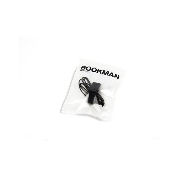 Czarny gwizdek Bookman-image-2