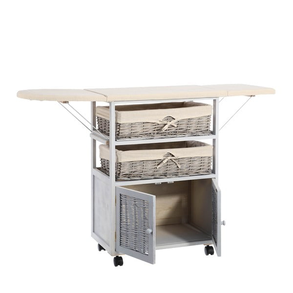 Składana deska do prasowania z szafką Ixia Colon-image-3