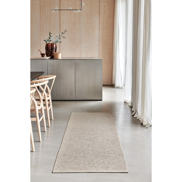 Beżowy dywan odpowiedni na zewnątrz 70x120 cm Emm Potato – Pappelina-image-1