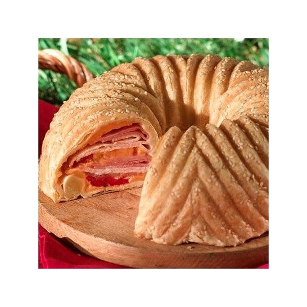 Forma do pieczenia babki Nordic Ware Bavaria-image-2