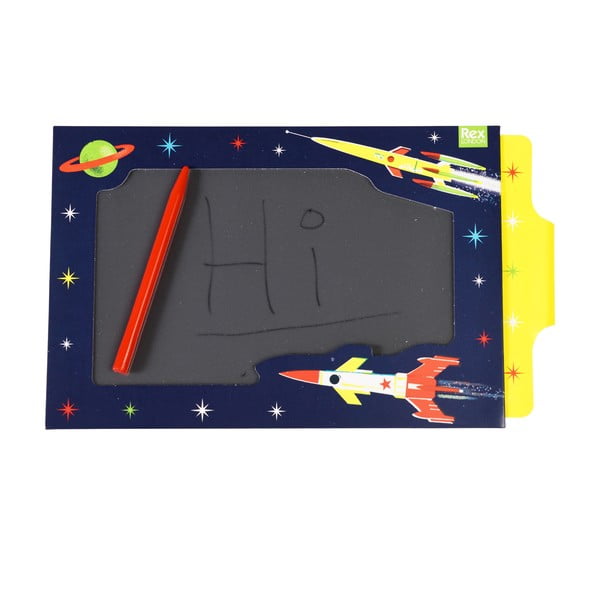 Tabliczka do rysowania Rex London Space Age-image-2