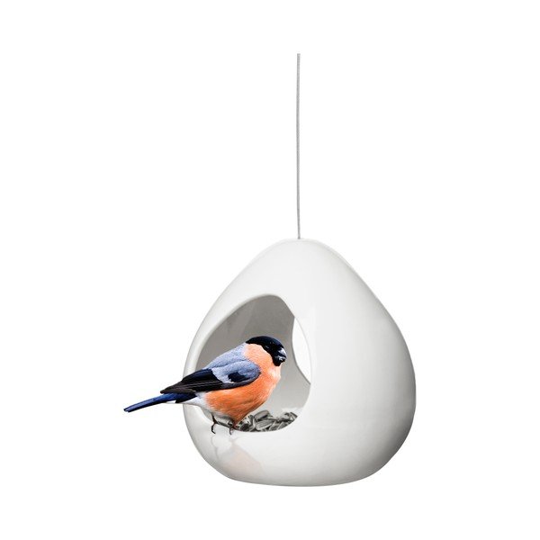 Porcelanowy karmnik dla ptaków Sagaform-image-2