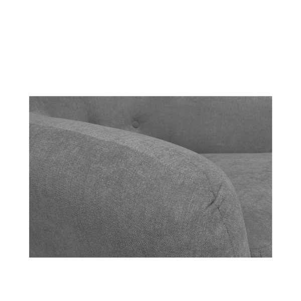 Szara sofa Cosmopolitan design London, 162 cm-image-4