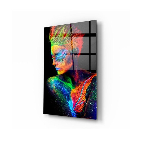 Obraz szklany Insigne Colorful-image-3