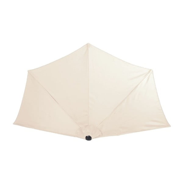 Kremowy parasol ogrodowy ADDU Screen-image-1
