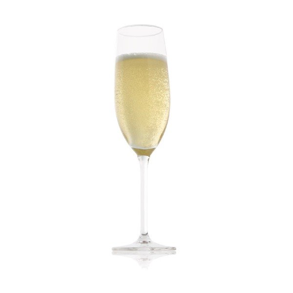 Zestaw 2 kieliszków do szampana Vacu Vin, 210 ml-image-2
