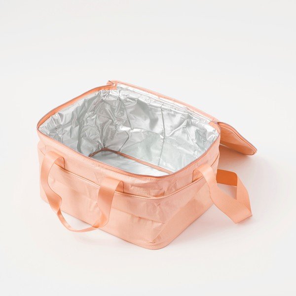 Różowa torba chłodząca Sunnylife, 31,5 l-image-1