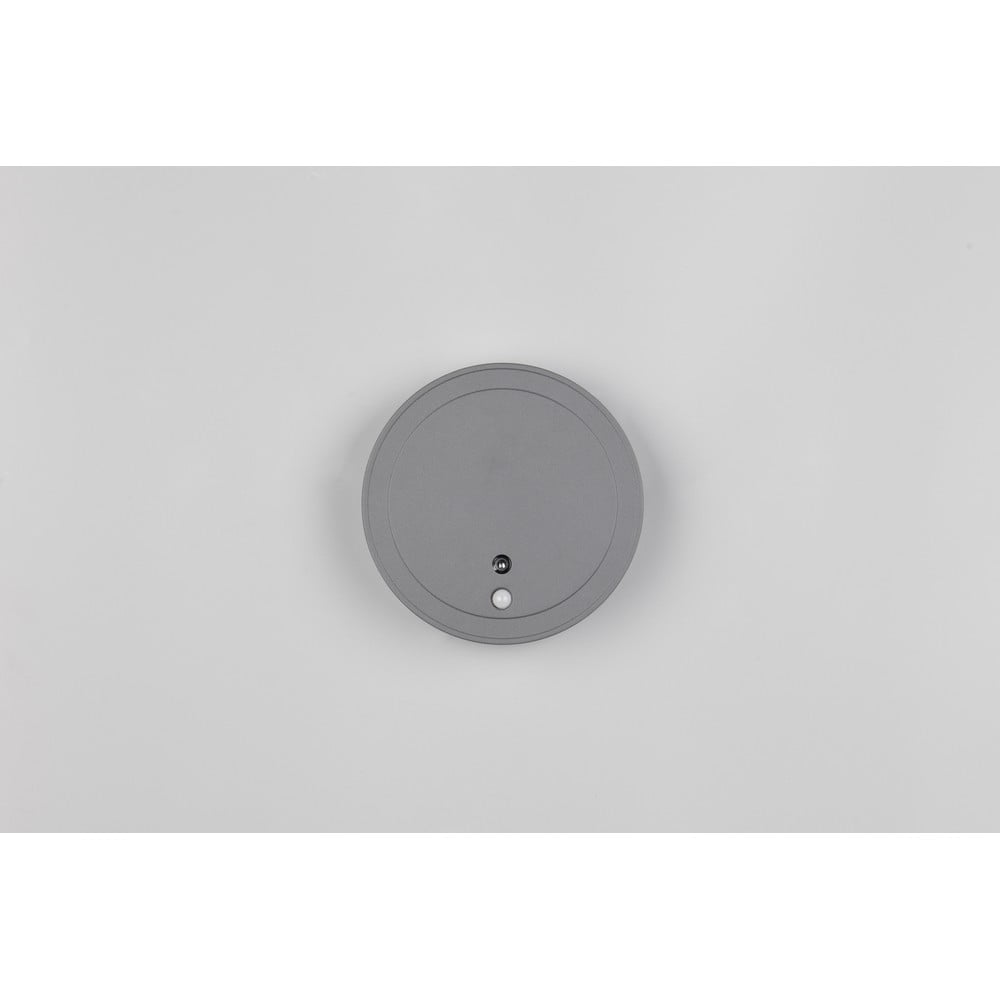 Zewnętrzna lampa ścienna LED ø 14 cm Fortaleza – Reality (zdjęcie 8)