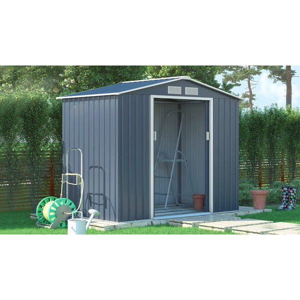 Domek ogrodowy Archer A – Rojaplast-image-1