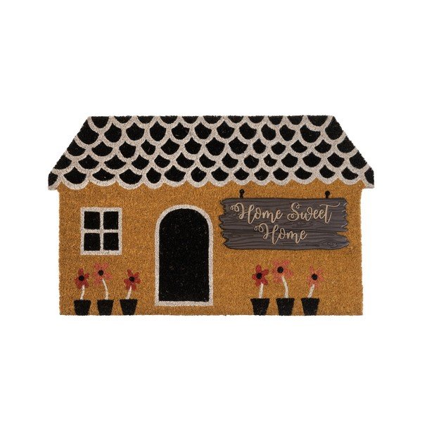 Wycieraczka z włókna kokosowego 45x75 cm Villa – Casa Selección